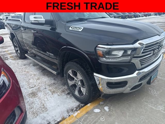 Used 2019 RAM 1500 Laramie