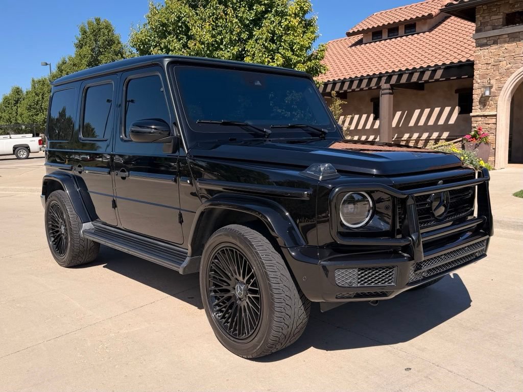 Used 2020 Mercedes-Benz G 550 image 5