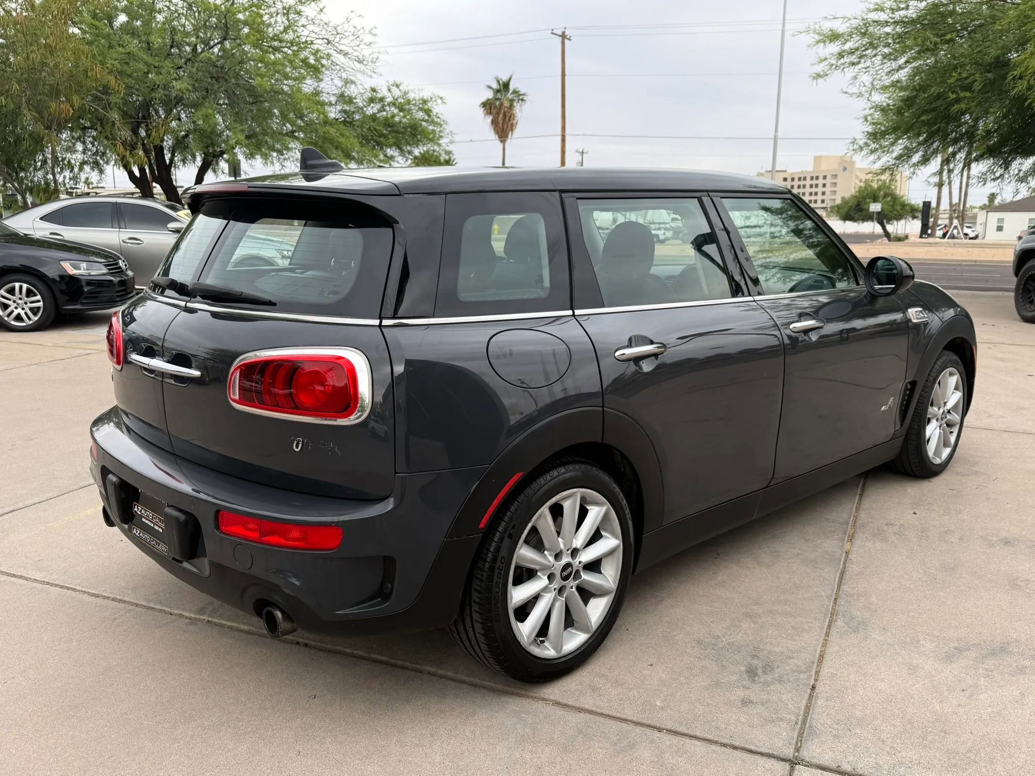 Used 2017 MINI Cooper Clubman S AWD/4WD image 13