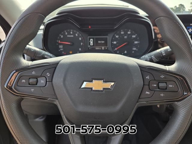 Used 2026 Chevrolet Trax LS w/ LS Convenience Package FWD image 24