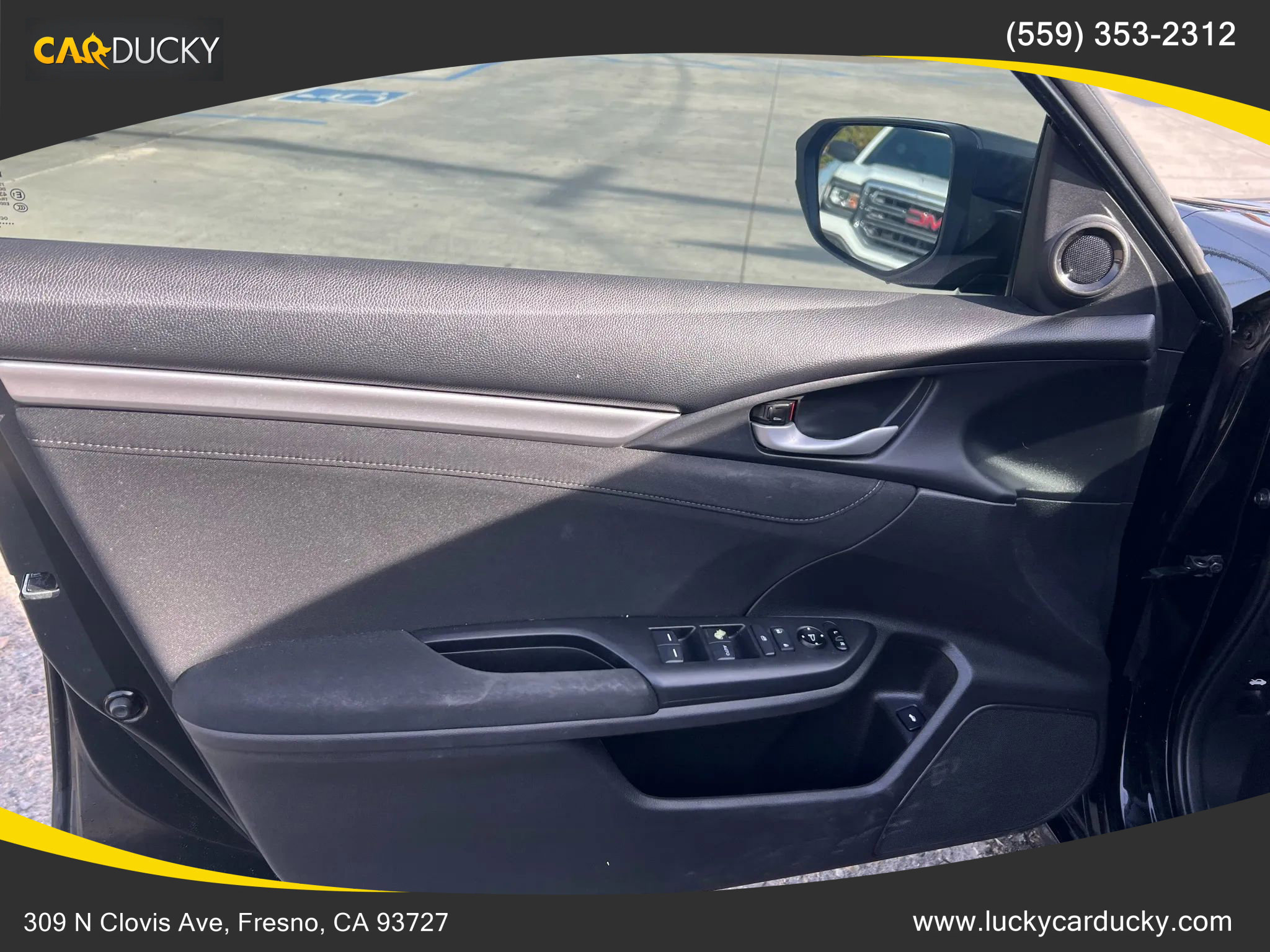 Used 2020 Honda Civic EX image 21