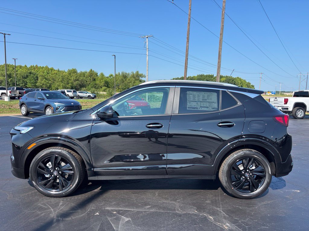 New 2026 Buick Encore GX Sport Touring w/ Comfort Package FWD image 2
