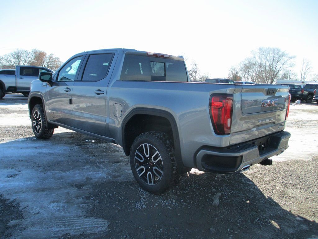New 2026 GMC Sierra 1500 AT4 w/ AT4 Premium Package image 8