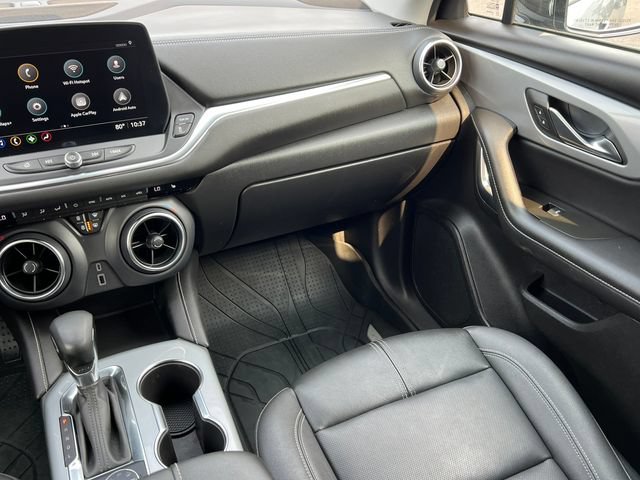 Used 2023 Chevrolet Blazer LT AWD/4WD image 30
