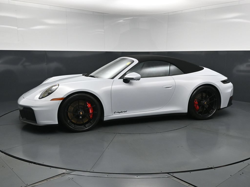 Used 2026 Porsche 911 Carrera GTS