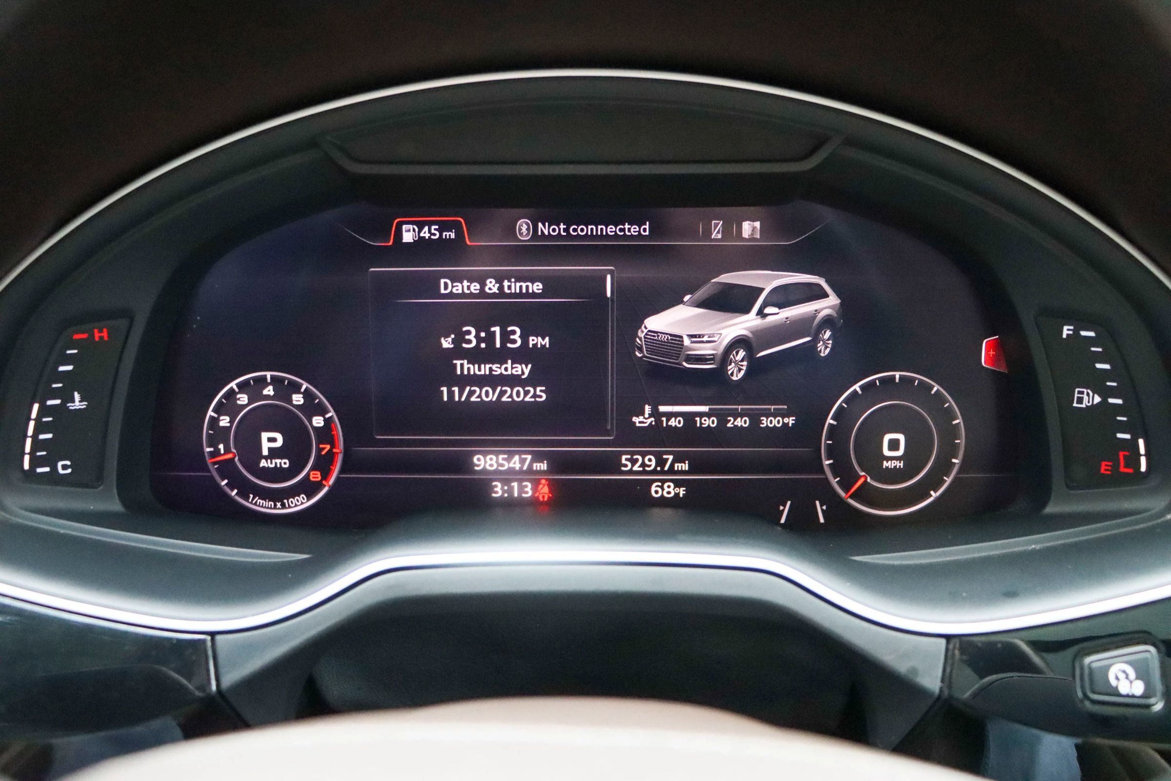 Used 2018 Audi Q7 3.0T Prestige image 38