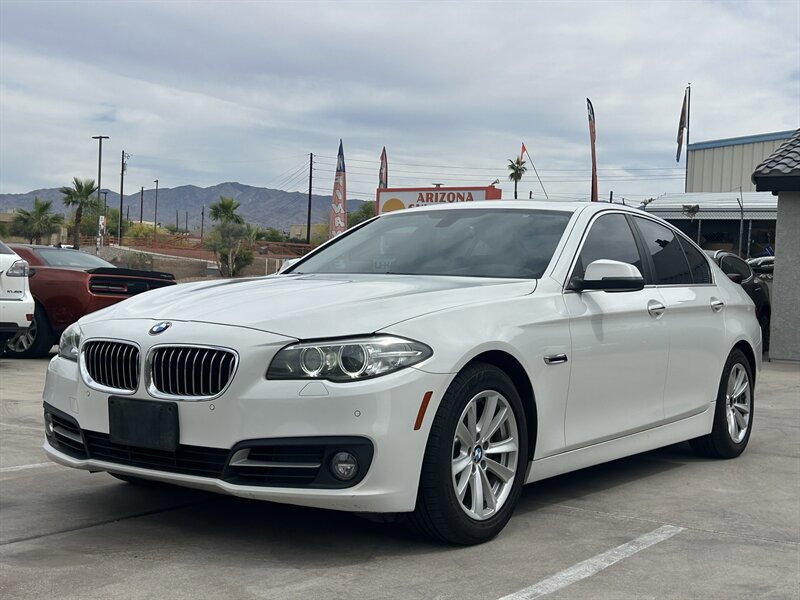 Used 2016 BMW 528i Sedan