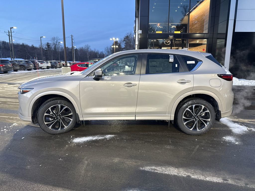 New 2025 MAZDA CX-5 AWD 2.5 S w/ Preferred Package image 2