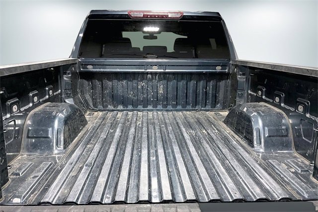 Used 2019 Chevrolet Silverado 1500 Custom w/ Custom Value Package image 8