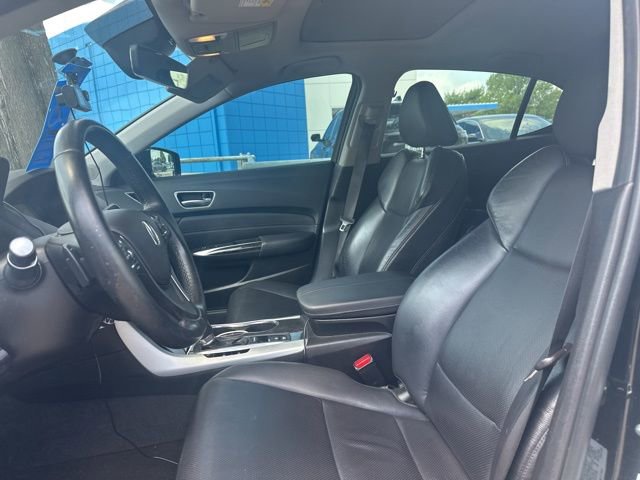 Used 2020 Acura TLX w/ Technology Package FWD image 5