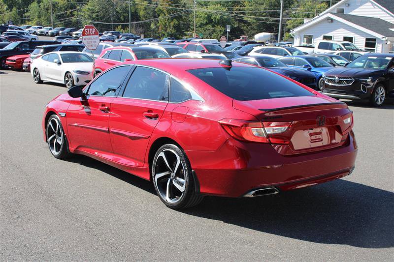 Used 2022 Honda Accord Sport image 6