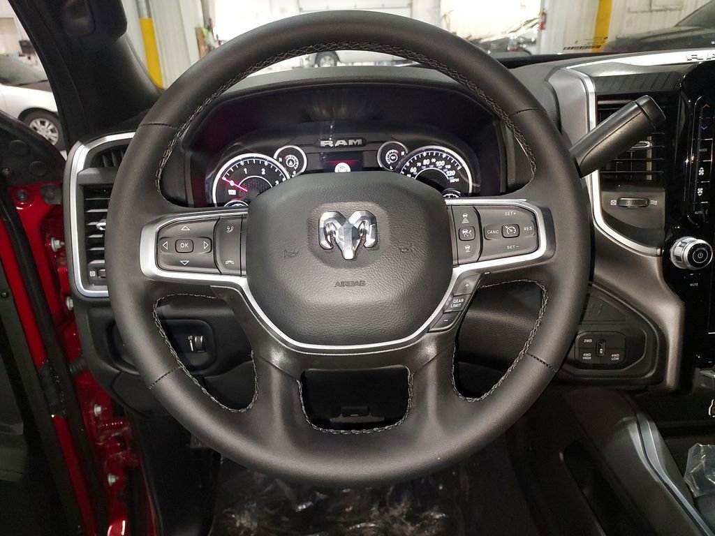 New 2026 RAM 2500 Big Horn AWD/4WD image 20