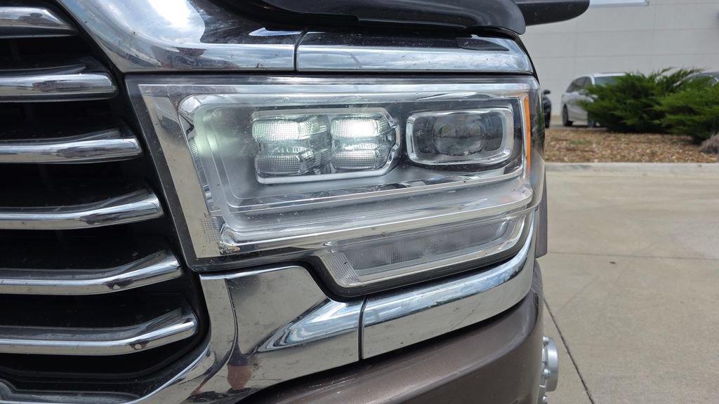 Used 2021 RAM 3500 Limited AWD/4WD image 10