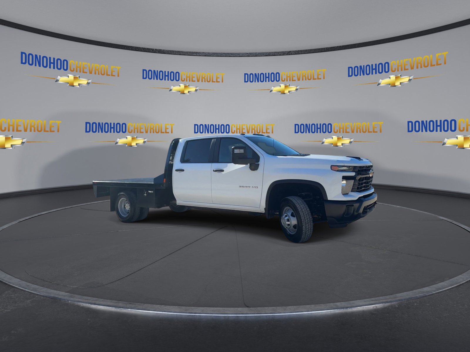 New 2026 Chevrolet Silverado 3500 W/T w/ WT Convenience Package image 4