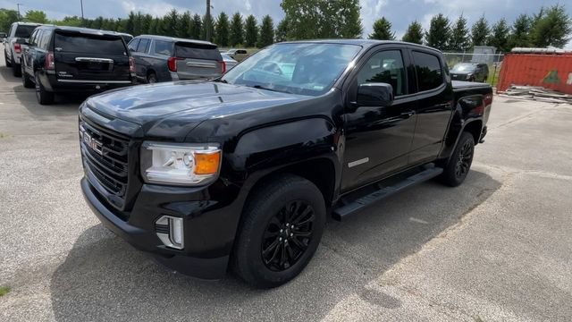 Used 2022 GMC Canyon Elevation w/ Elevation Premium Package AWD/4WD image 6