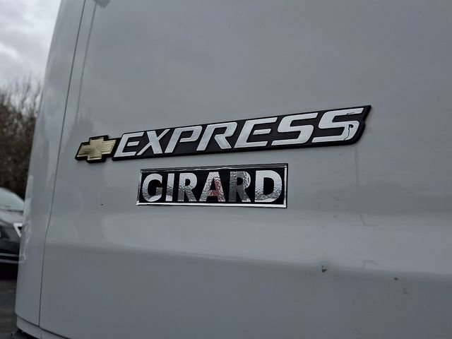 Used 2023 Chevrolet Express 3500 LS image 30