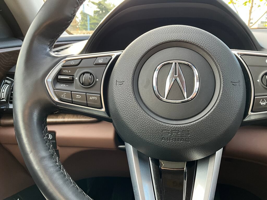 Certified 2024 Acura RDX w/ Advance Package AWD/4WD image 21