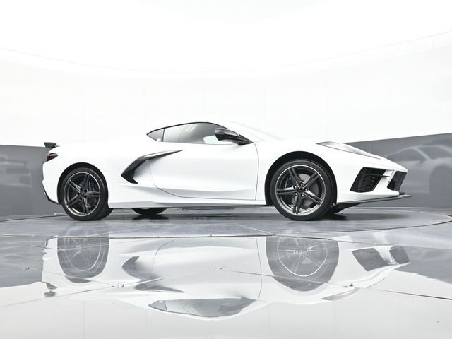 New 2026 Chevrolet Corvette Stingray Preferred Cpe w/ Z51 Performance Package image 46