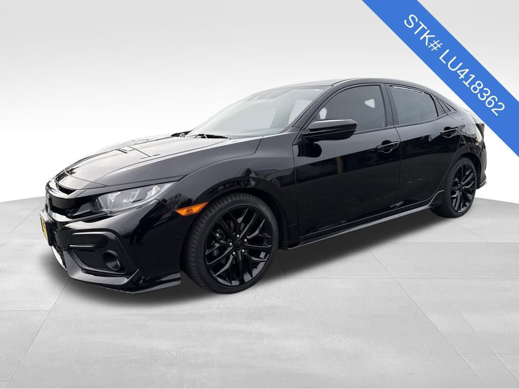 Used 2020 Honda Civic Sport image 3