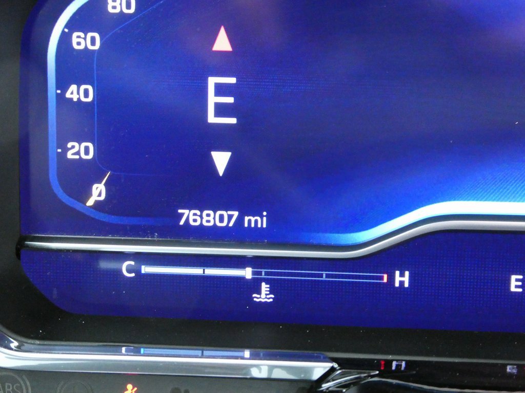 Used 2023 Chevrolet Silverado 1500 High Country w/ Technology Package image 36