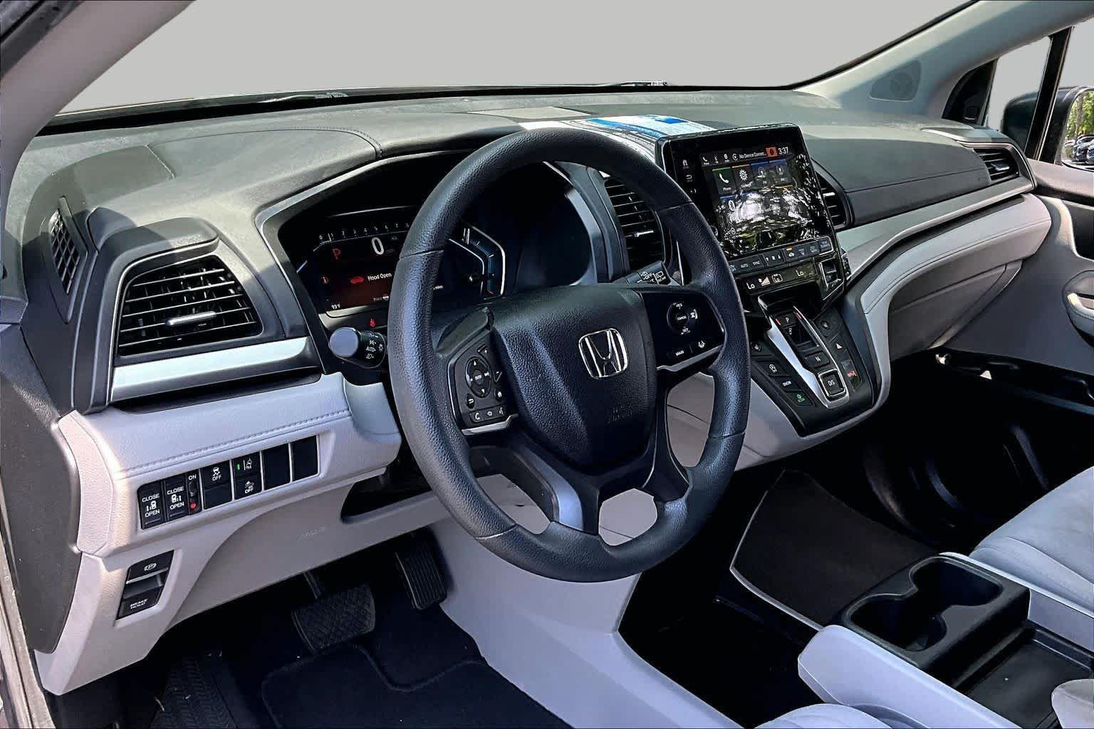 Used 2020 Honda Odyssey EX image 17