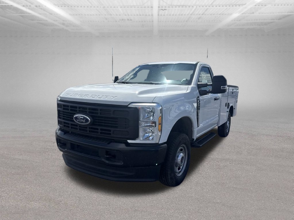 New 2026 Ford F250 XL w/ Snow Plow Prep Package AWD/4WD image 10