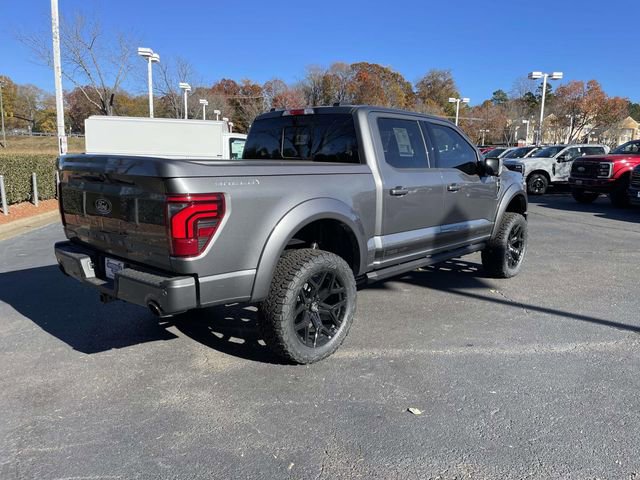 New 2025 Ford F150 Lariat w/ Equipment Group 502A High image 6