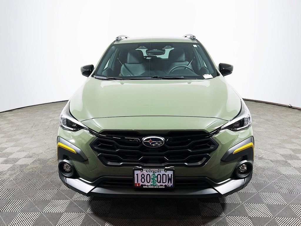 Certified 2024 Subaru Crosstrek 2.5i Sport w/ Crosstrek Mirror Package image 2