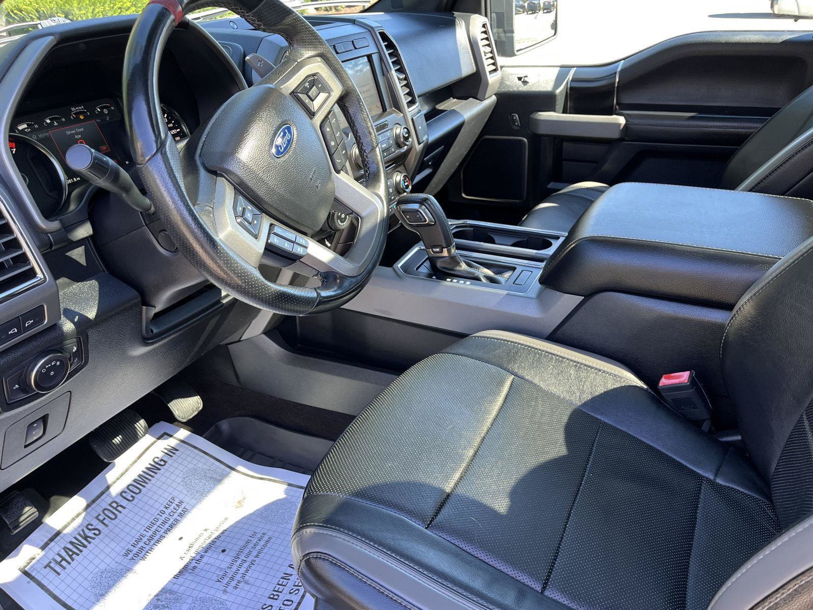 Used 2018 Ford F150 Raptor w/ Equipment Group 802A Luxury AWD/4WD image 23