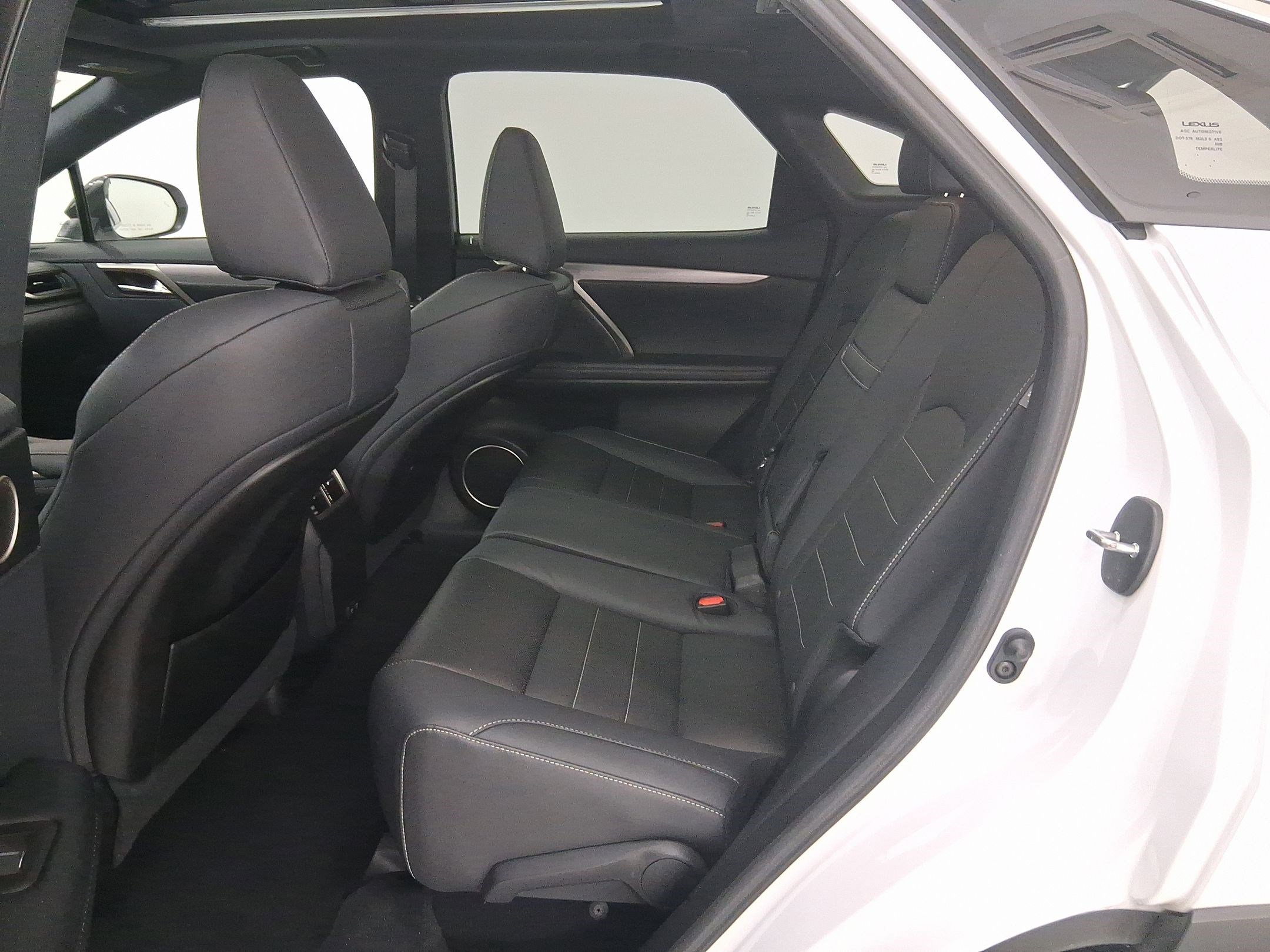 Certified 2022 Lexus RX 450h F Sport image 14