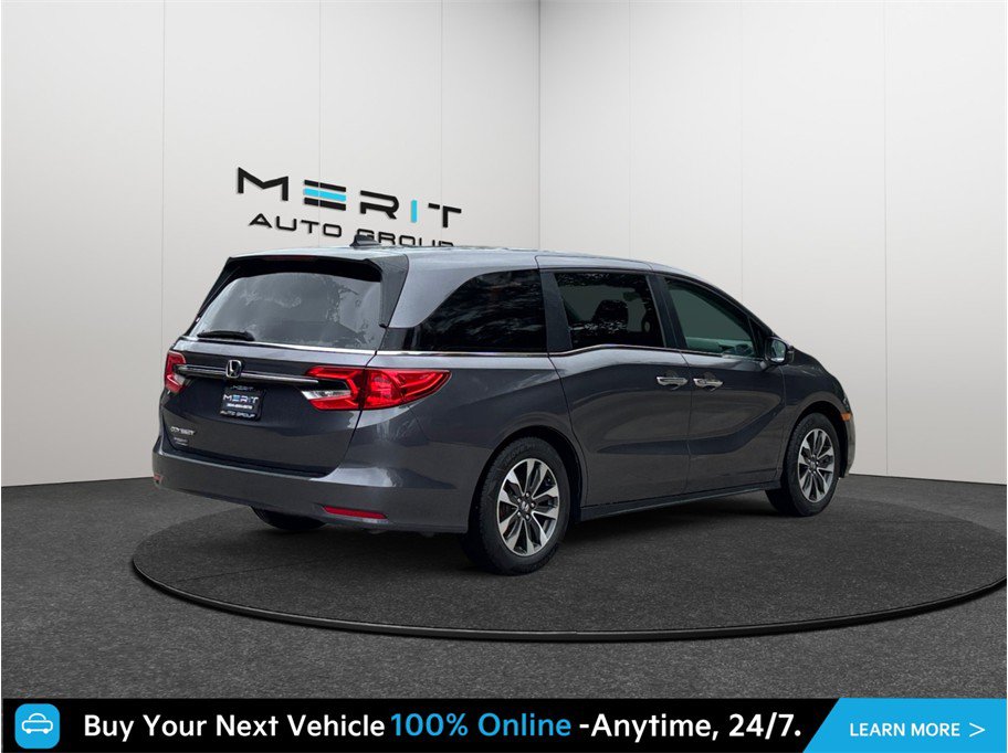 Used 2024 Honda Odyssey EX-L image 9