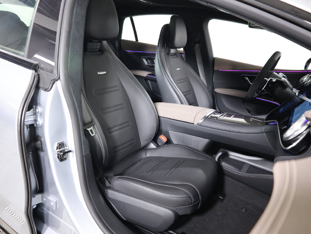 Certified 2025 Mercedes-Benz EQS AMG 4MATIC image 67