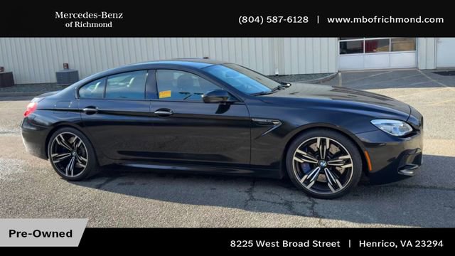 Used 2017 BMW M6 Gran Coupe image 3