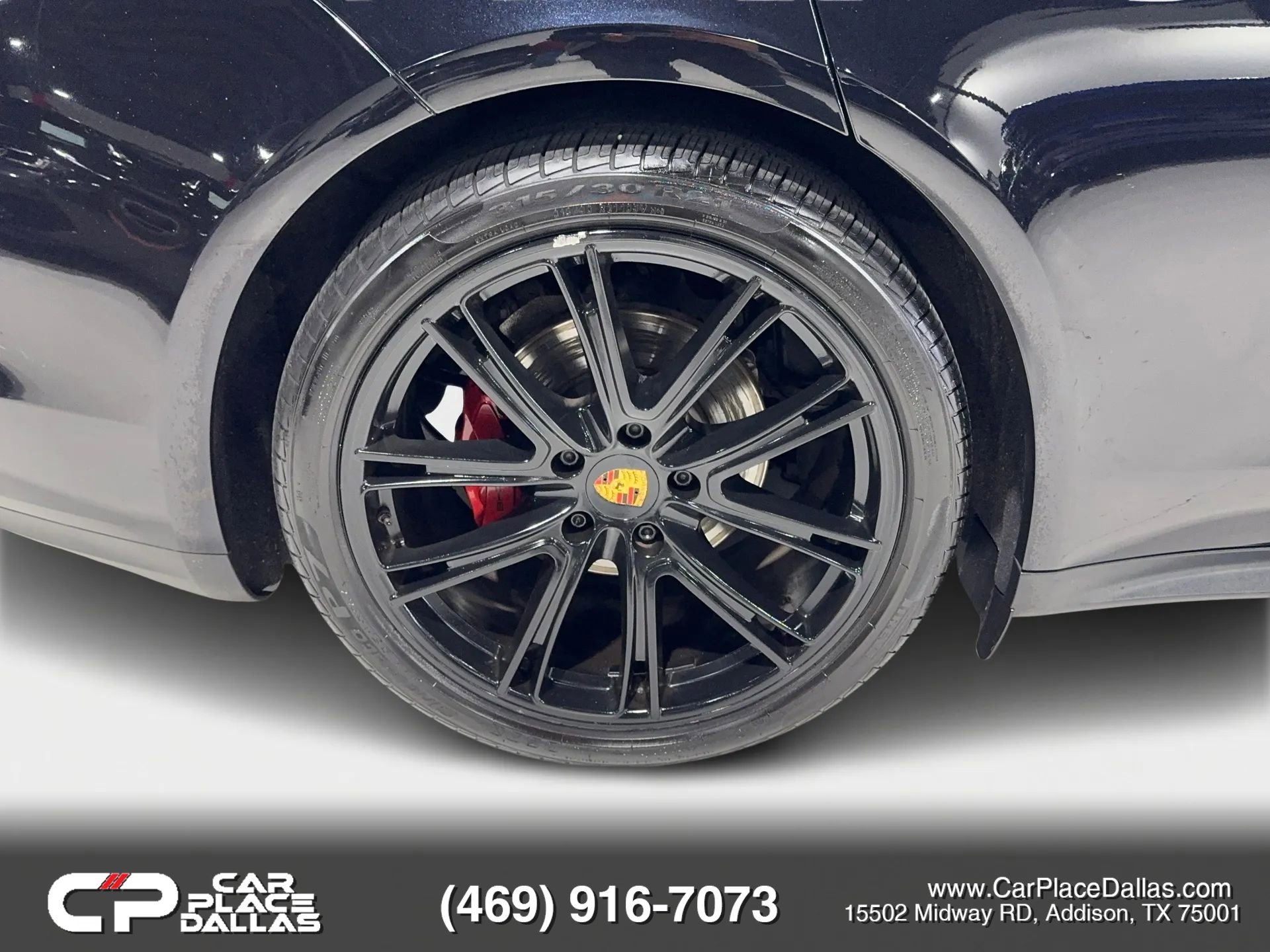 Used 2018 Porsche Panamera 4 image 27