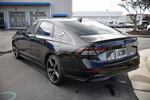 Used 2024 Honda Accord Sport image 8