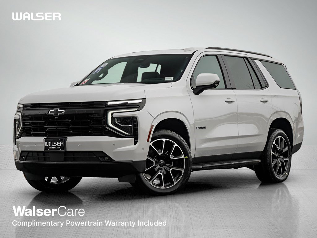 New 2026 Chevrolet Tahoe RST w/ Advanced Technology Package