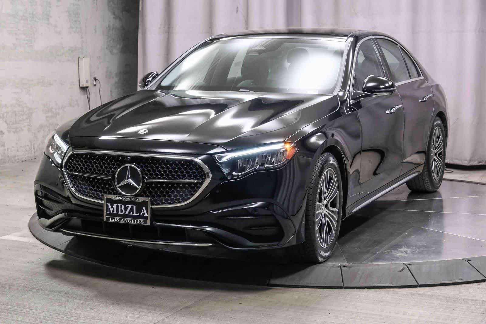 Certified 2026 Mercedes-Benz E 350 Sedan image 7