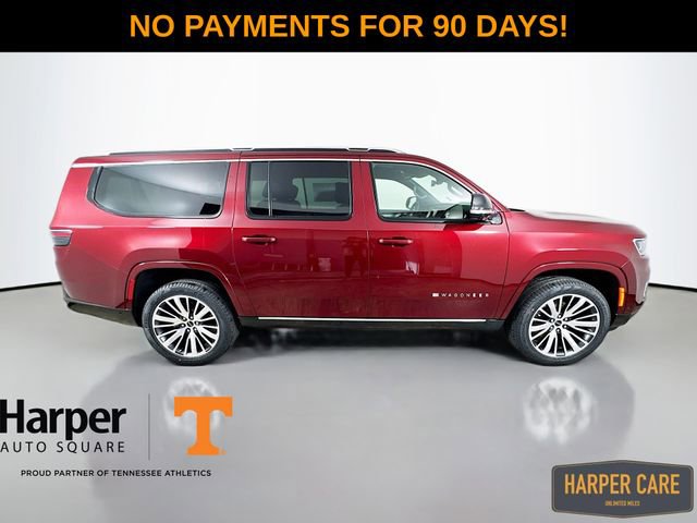 New 2025 Jeep Wagoneer L Series II image 5