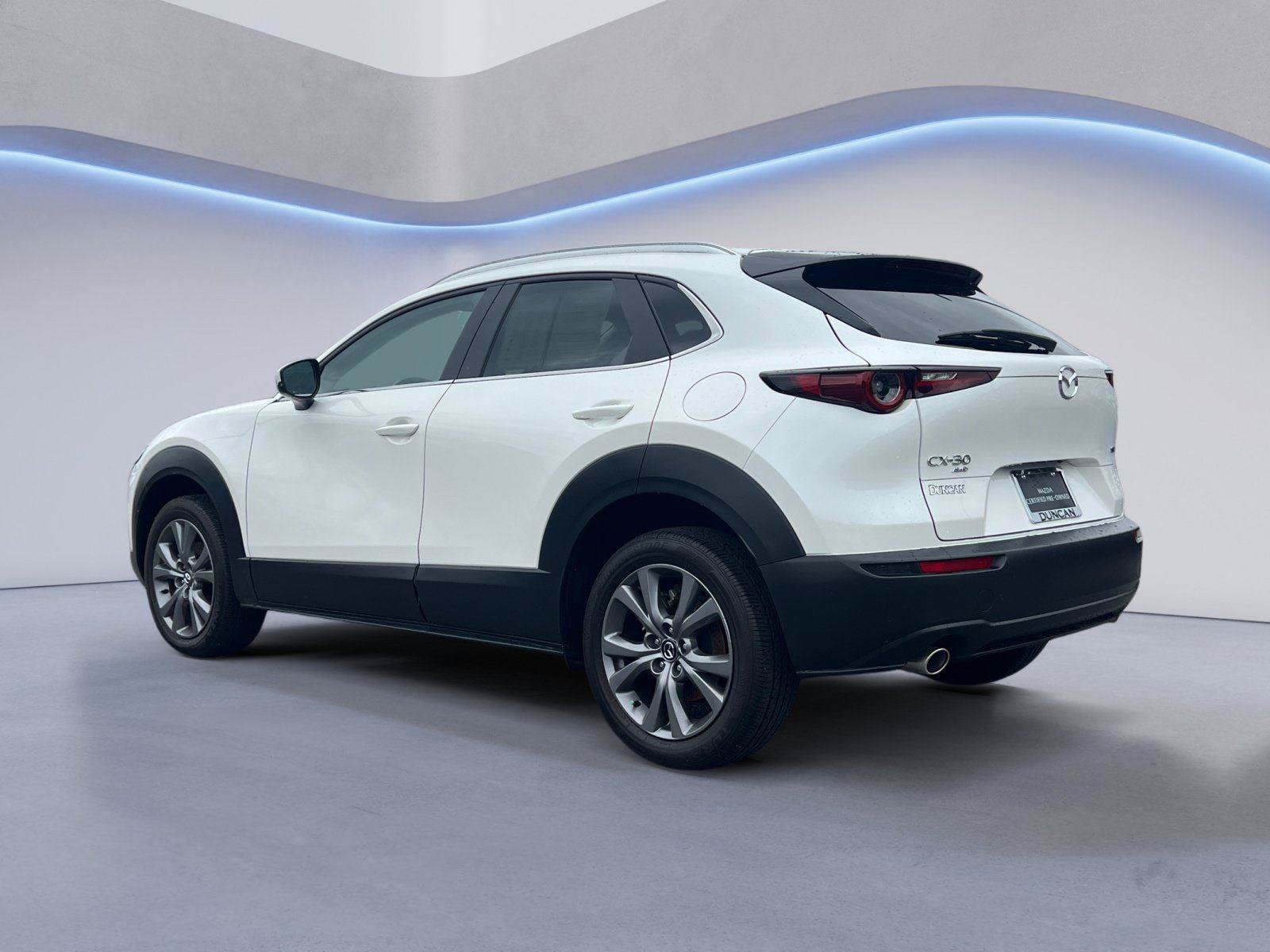 Certified 2025 MAZDA CX-30 AWD 2.5 S w/ Preferred Package image 5