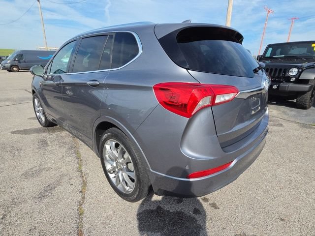 Used 2020 Buick Envision Essence w/ Experience Buick Package FWD image 10