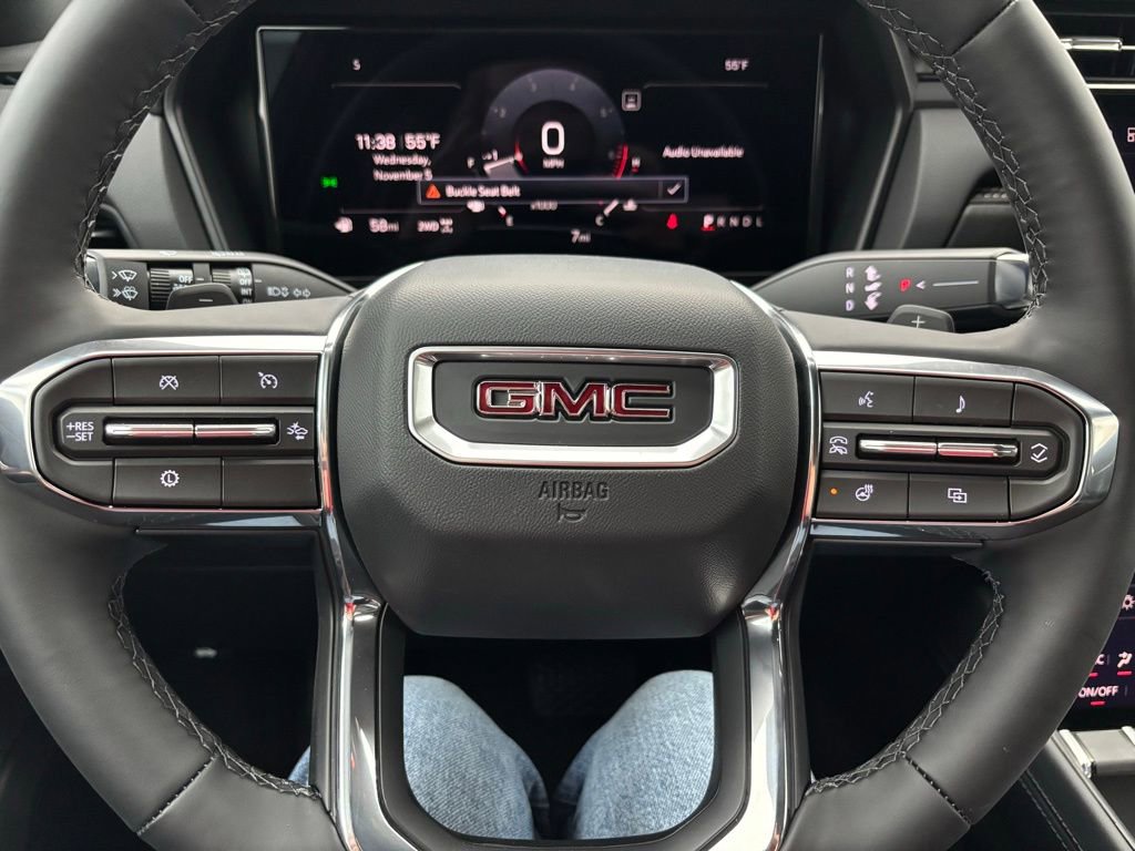 New 2026 GMC Terrain Elevation w/ Elevation Premium Package image 21