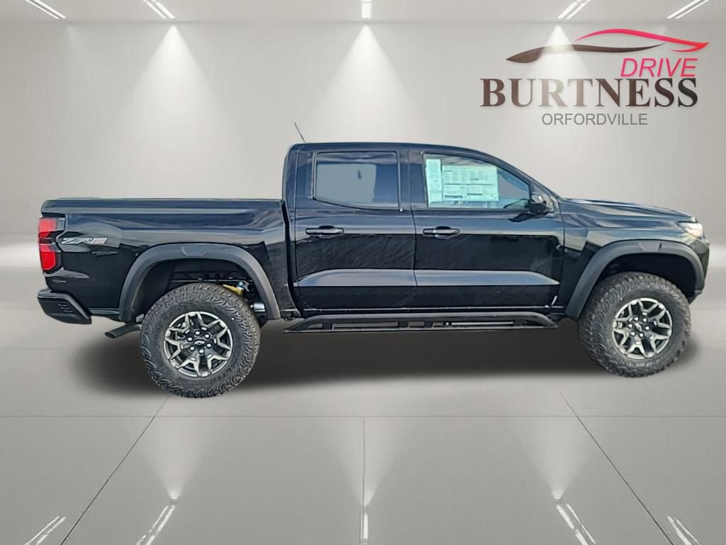 New 2026 Chevrolet Colorado ZR2 w/ Technology Package image 9