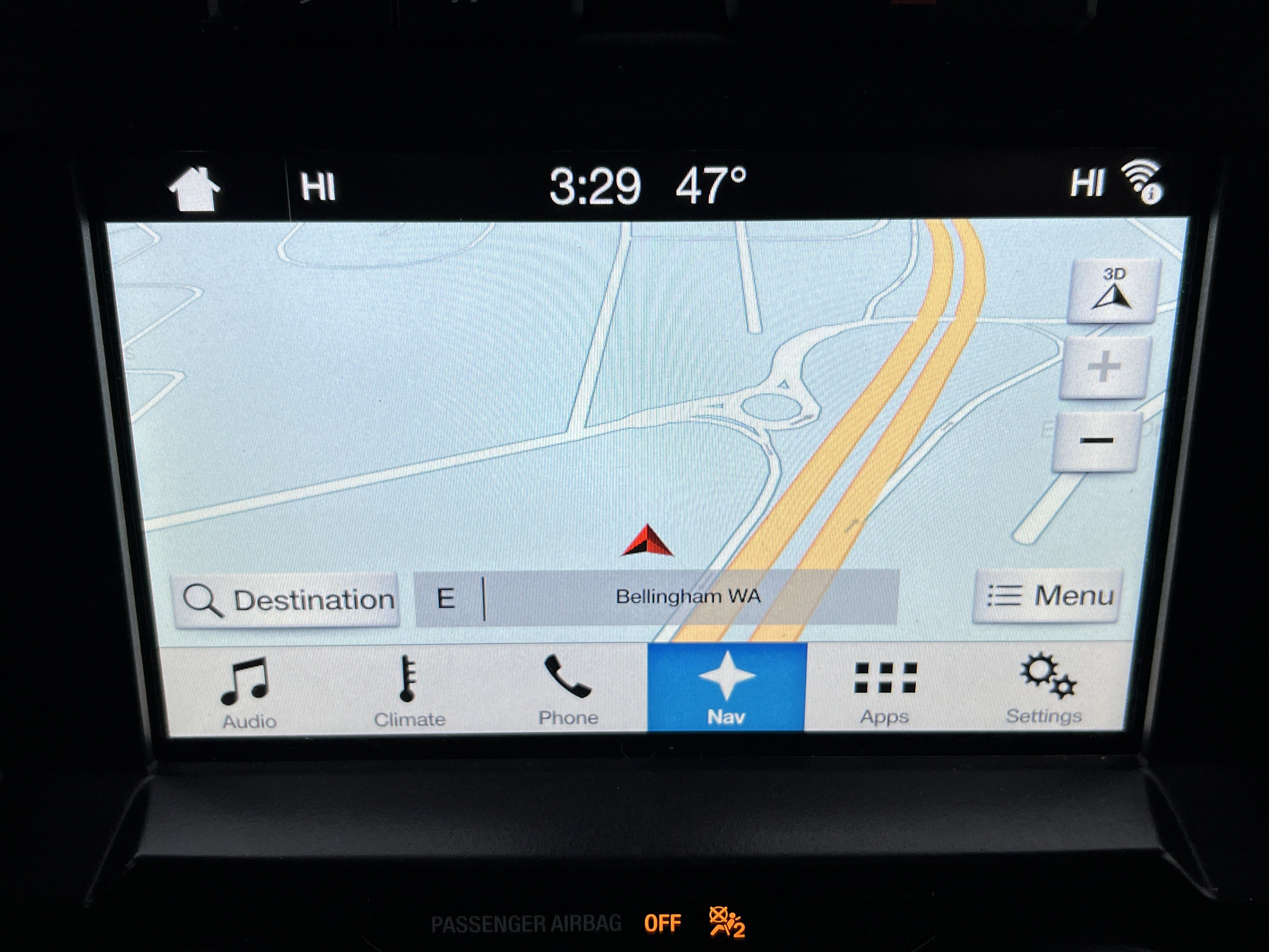 Used 2016 Ford F150 Lariat w/ Equipment Group 502A Luxury image 12