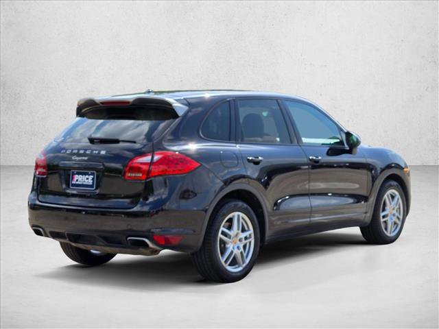 Used 2014 Porsche Cayenne Platinum Edition AWD/4WD image 5