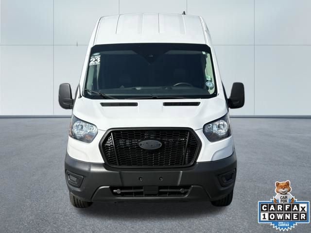 Used 2023 Ford Transit 250 148 High Roof Extended w/ Load Area Protection Package RWD image 5