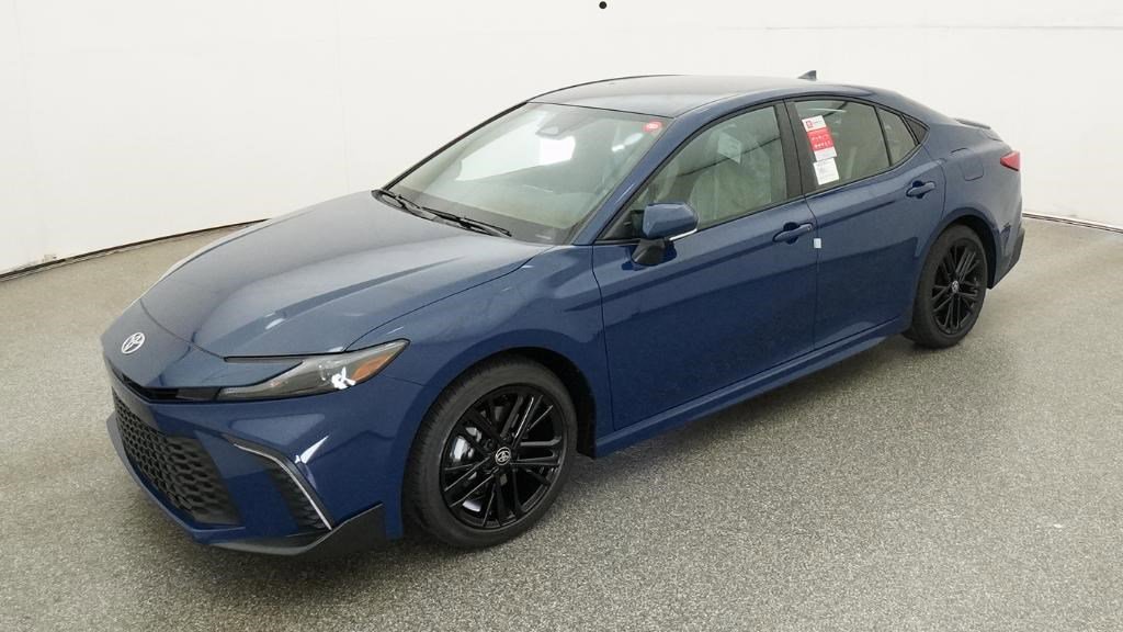 New 2026 Toyota Camry SE image 70