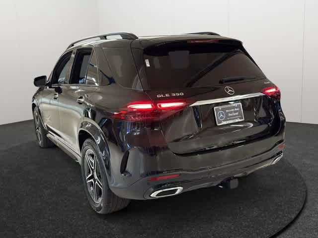 Certified 2026 Mercedes-Benz GLE 350 4MATIC image 5
