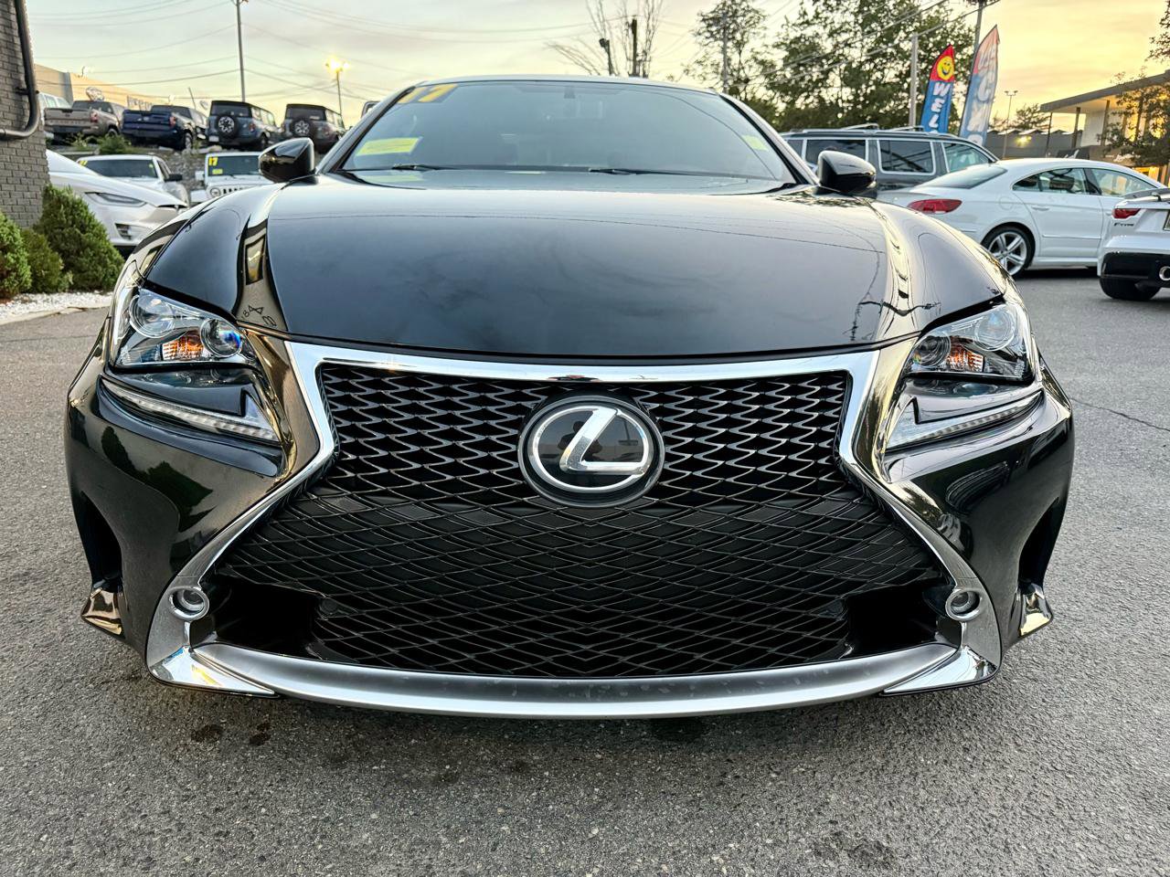 Used 2017 Lexus RC 300 F Sport image 8