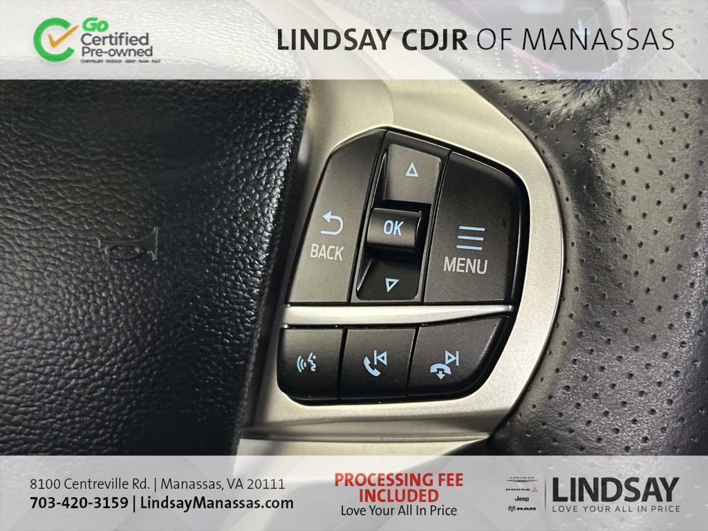 Used 2022 Ford Explorer Timberline image 28