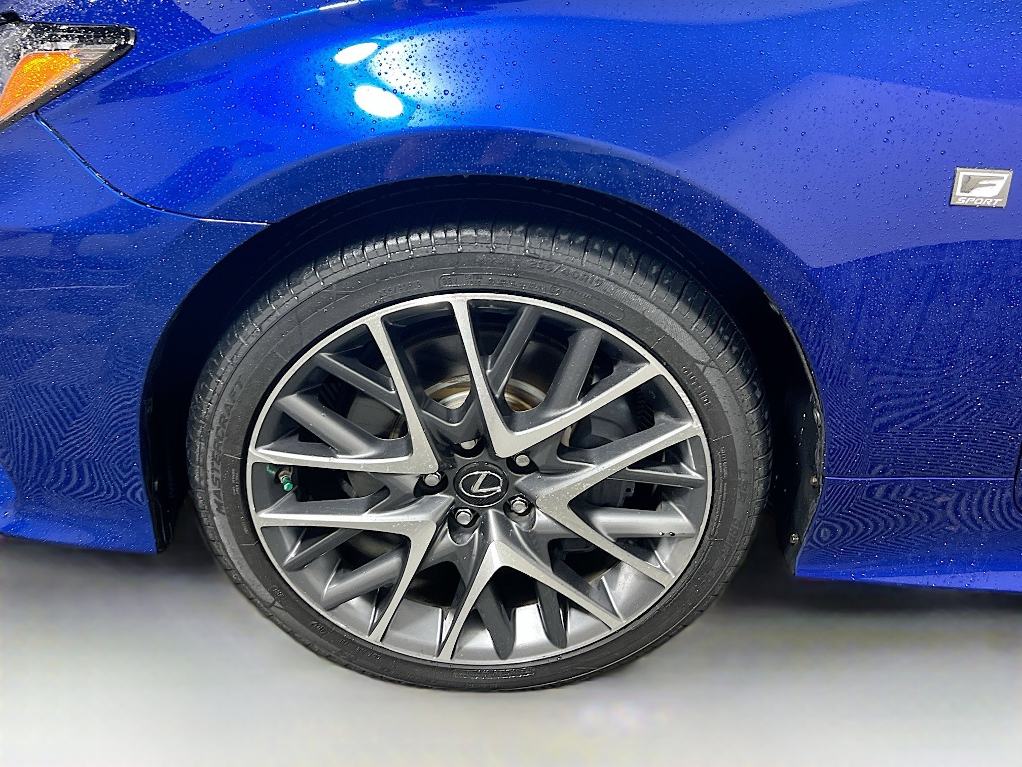Used 2016 Lexus RC 350 AWD image 13